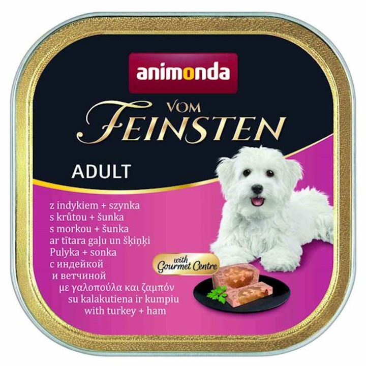 Храна за кучета Animonda, Пуешко месо, 150гр