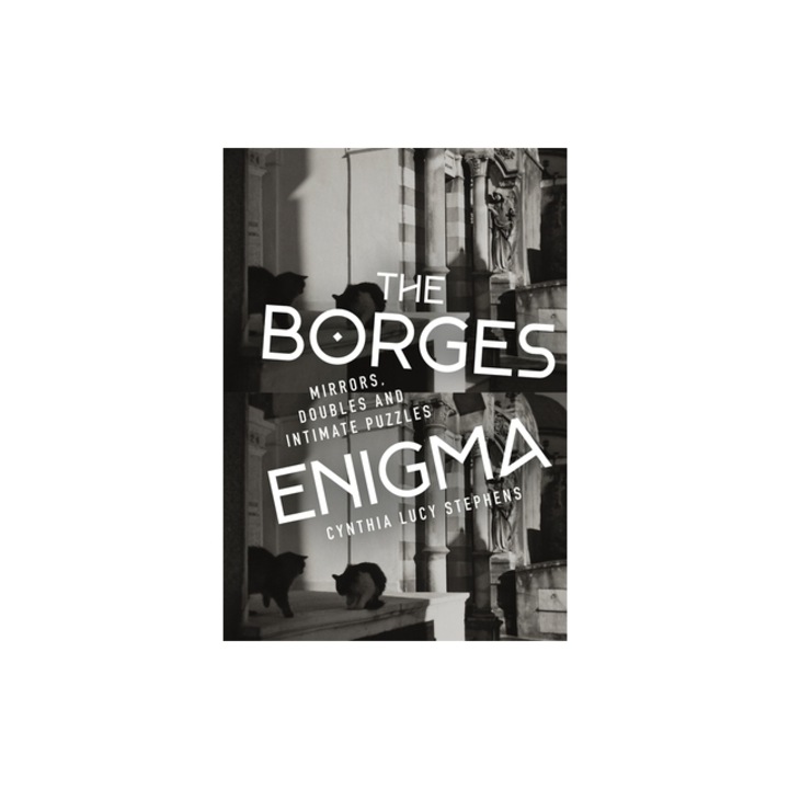 The Borges Enigma: Mirrors, Doubles, and Intimate Puzzles, Cynthia Lucy Stephens