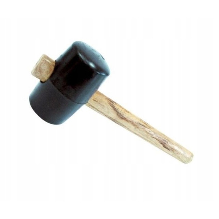 Ciocan universal, Profast, Cauciuc/Lemn, 225g