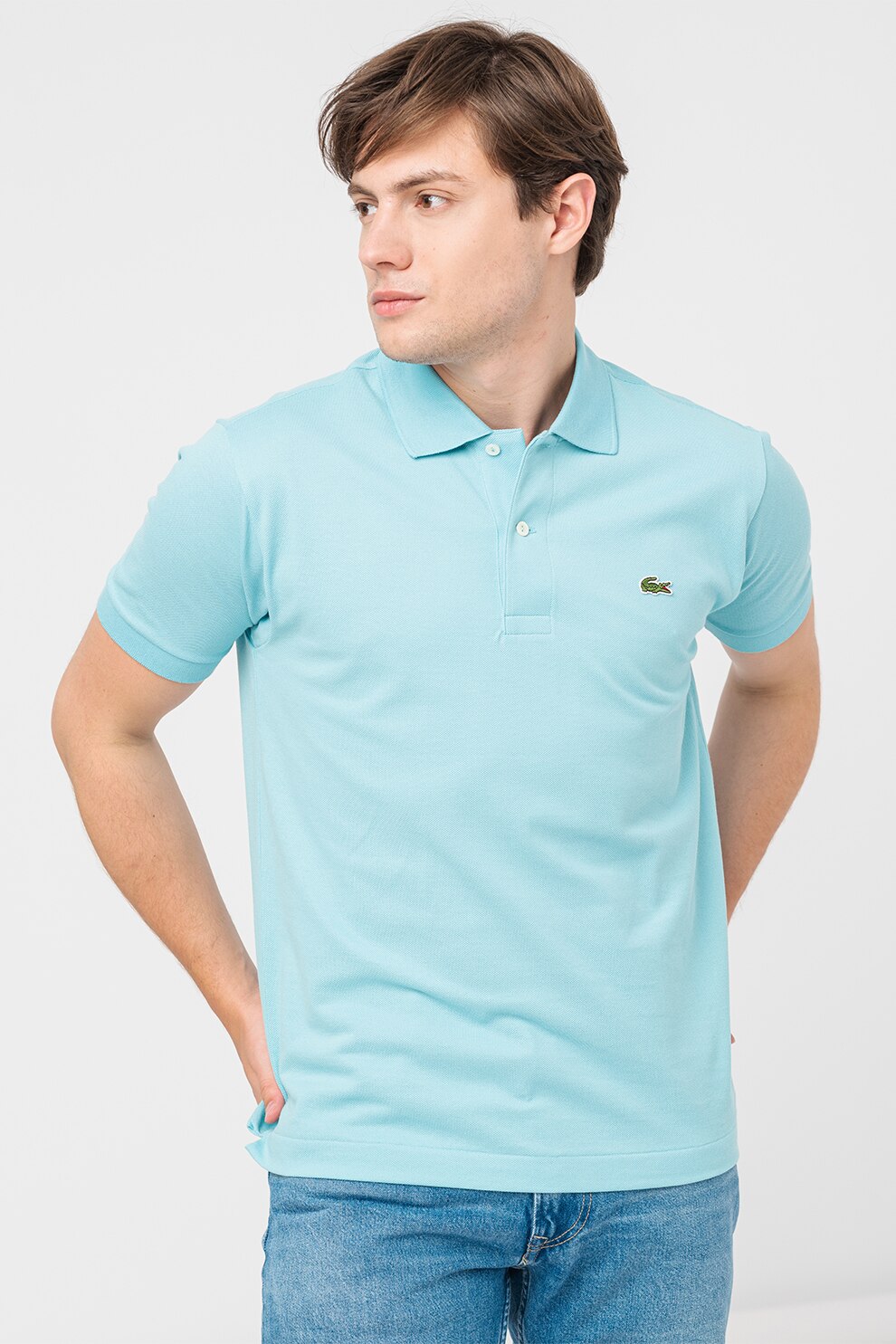 Polo lacoste pastel new arrivals