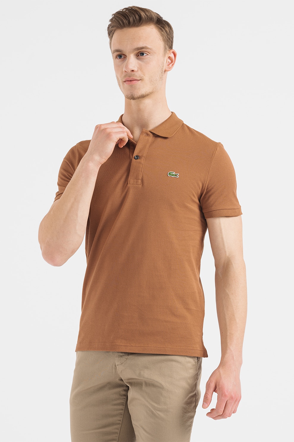 Polo lacoste online fit