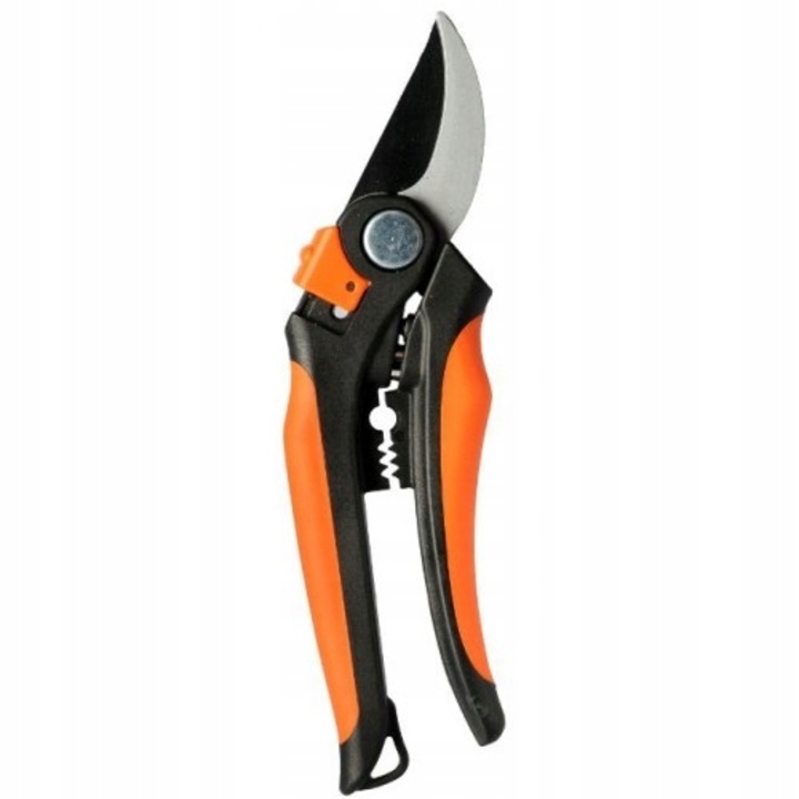 Foarfece de gradina, Galicja, 21 cm, Otel/Plastic, Multicolor