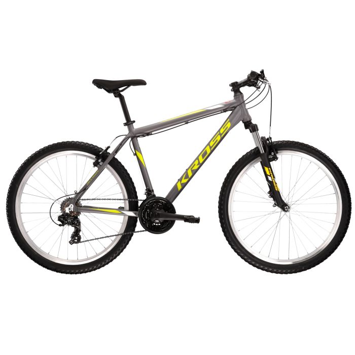 Bicicleta KROSS Hexagon ZZ 26