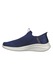 Skechers, Pantofi sport Slip-Ins de plasa tricotata Ultra Flex 3.0, Bleumarin, 40
