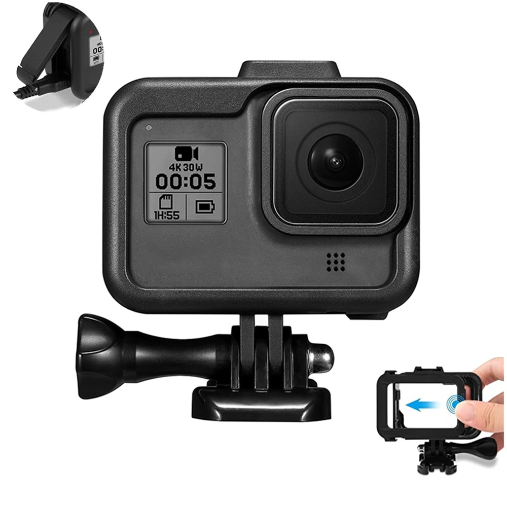 NEEWER ST46 Cage pour caméra d'action Gopro Hero 9/10/11