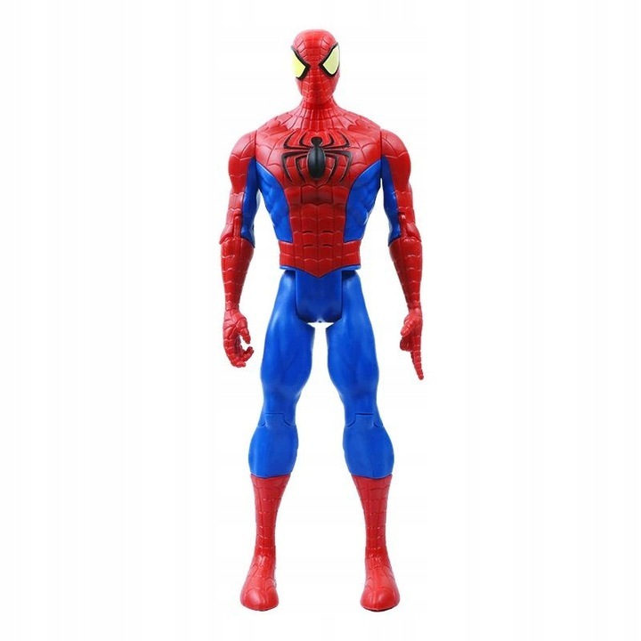 Figurina Spider-Man, Avengers, 30 cm, 31x17.5x6 cm, 4+ ani, Multicolor