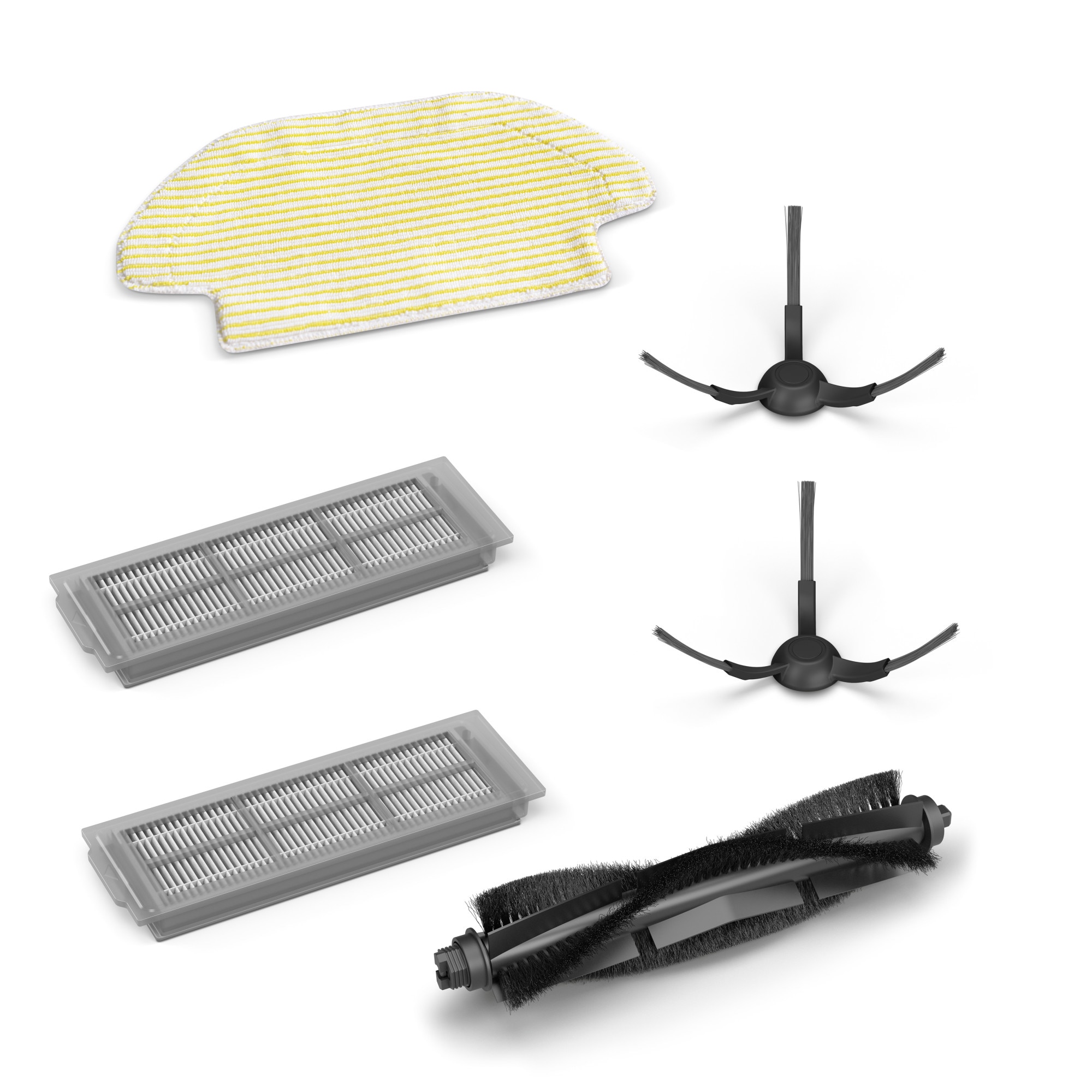 Set accesorii pentru robot Karcher RCV 3