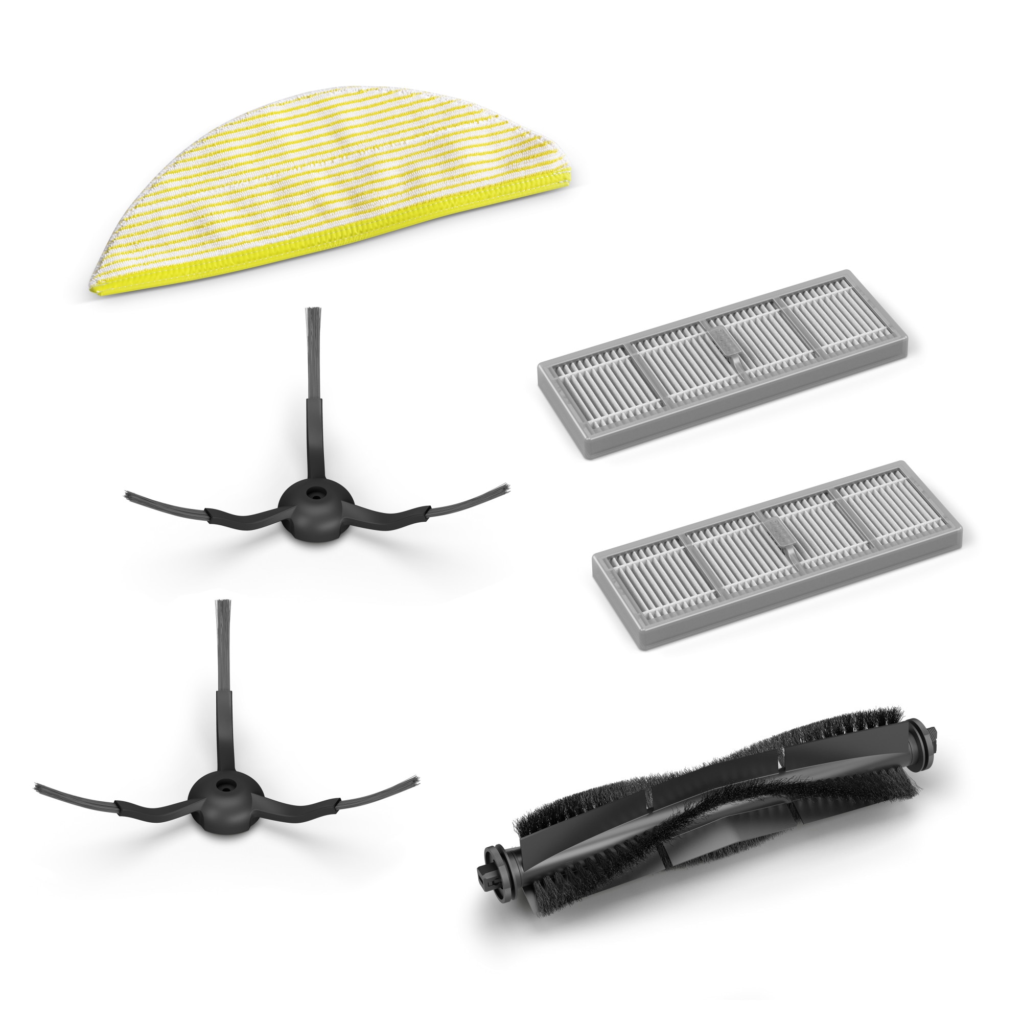 Set accesorii pentru robot Karcher RCV 5