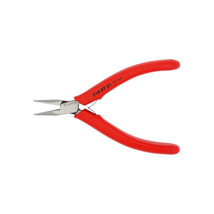 Cleste, Wurth, 120mm, Rosu