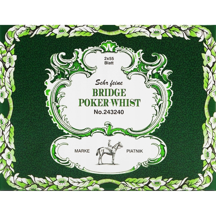 Kártyázni, Piatnik