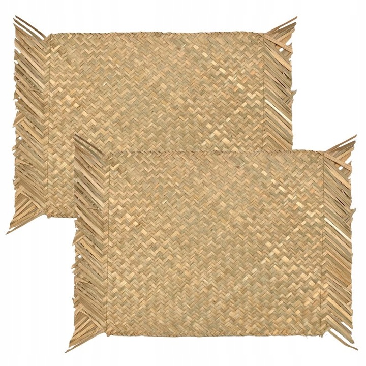 Abrosz, Kaemingk, Tengeri fű, 48 x 33 cm, Barna
