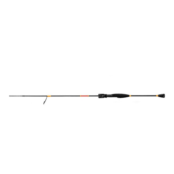 Lanseta spinning ultralight carbon Delphin BANG! 1.8 m, A: 5 g, actiune parabolica