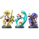 Фигурка Nintendo Amiibo Splatoon Triple Pack