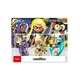Фигурка Nintendo Amiibo Splatoon Triple Pack