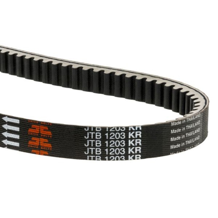 JT kevlar ékszíj JT 940x23mm, Benelli / CF Moto / Cpi / Garelli / WT Motors / Keeway 125cc