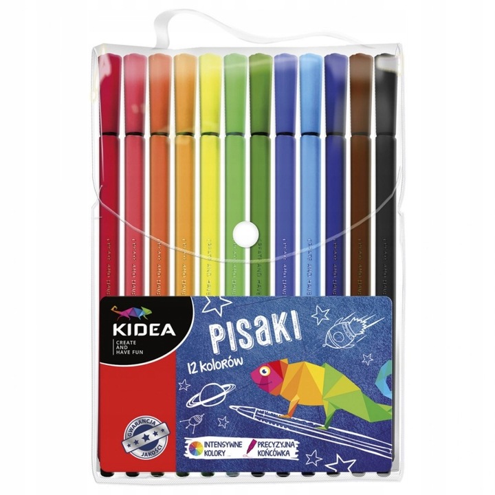 Kidea 12 db-os filctoll