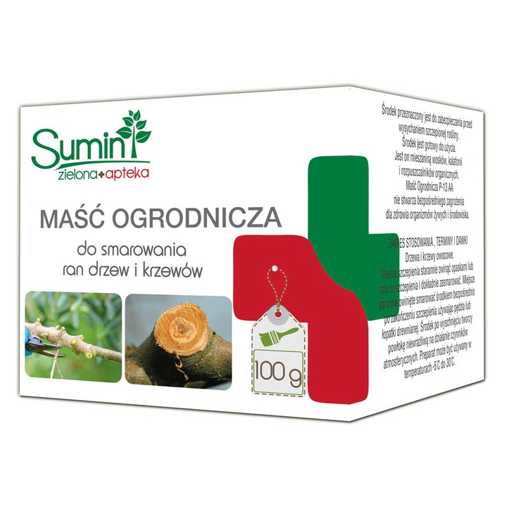 Fa kenőcs, Sumin, 100g