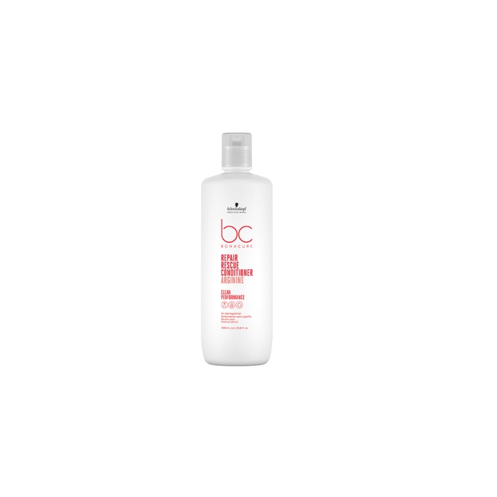 Bonacure Peptide Repair Rescue Regeneráló Hajbalzsam 1000ml