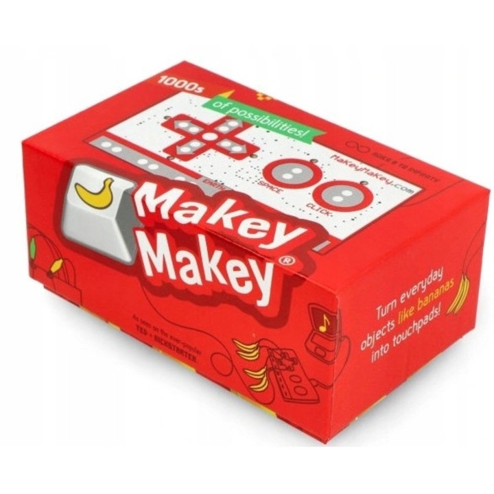 Modul de control, MAKEY MAKEY, Multicolor