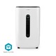 Dezumidificator Nedis, Midea, Plastic, Wi-Fi, 17 dBm, 20-30 litri/zi, Alb