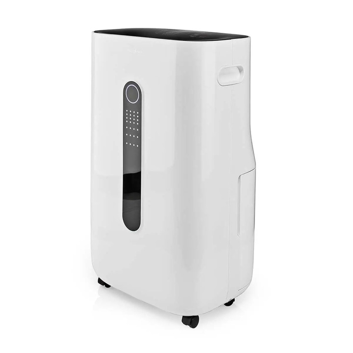 Изсушител за въздух Nedis DEHU20WTW SmartLife 20L/ден Капацитет на изсушаване 6,5L резервоар за вода Бял