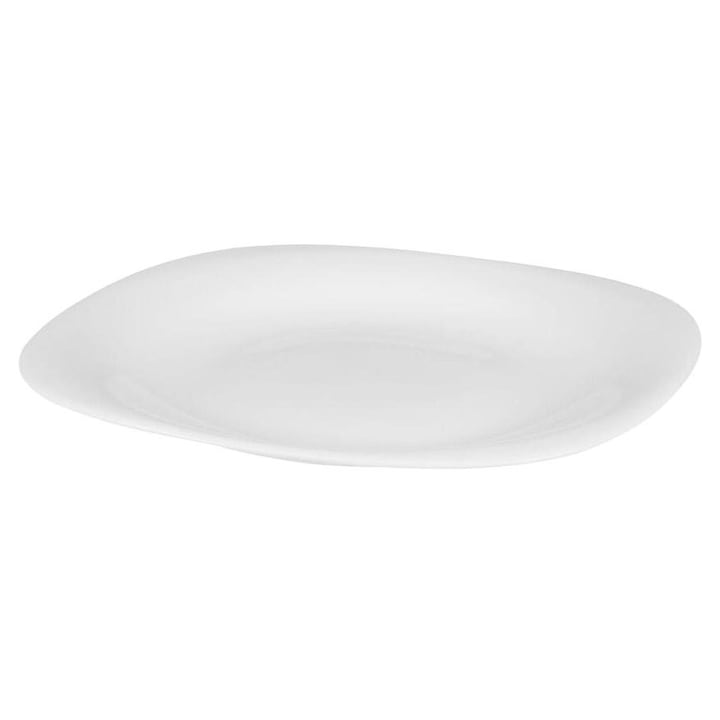 Farfurie desert, Galicja, Sticla, 20 cm, Alb