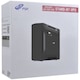 UPS FORTRON PPF4800305 Nano 800 Off-line, 800VA/480W, 2 prize Schuko, indicatie status cu LED
