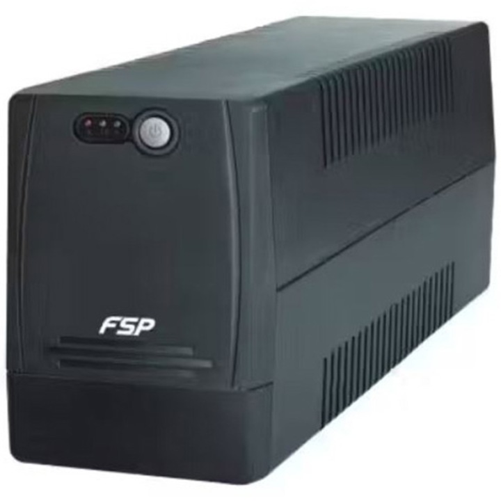 UPS FORTRON PPF6000601 FP 1000 Line-interactive, 1000VA/600W, AVR, 4 prize Schuko, indicatie status cu LED