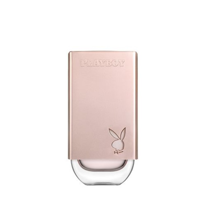 Playboy Make The Cover For Woman - Eau de Toilette (50 ml) Női parfüm