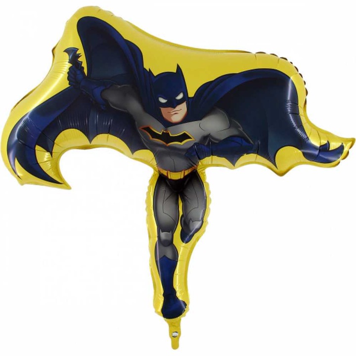 Balon folie corp Batman 85 cm