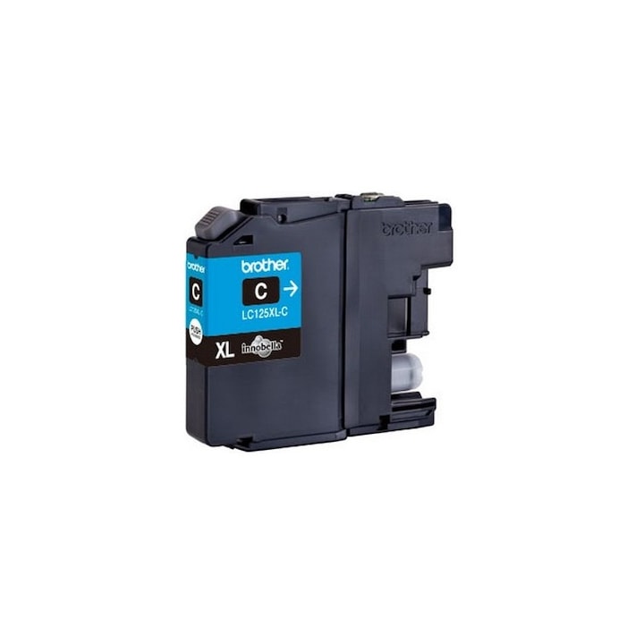 Cartus cerneala compatibil Brother LC 125xl magenta - 1200 pagini