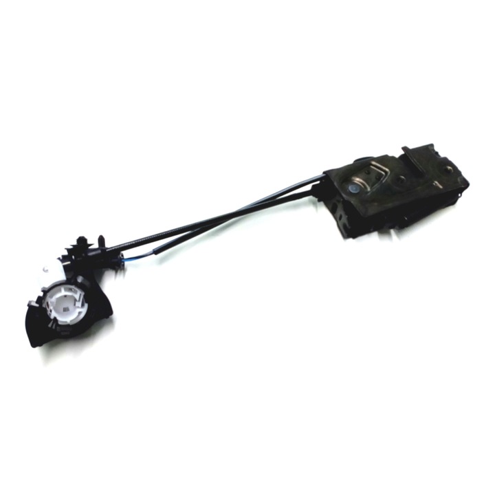 Щипка за затваряне на ляв капак Volvo XC90, черна