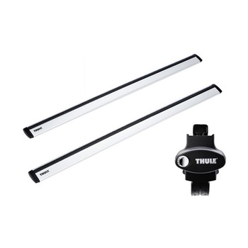 Bare transversale Thule Wingbar pentru TOYOTA Land Cruiser Prado 5 usi SUV, model 1998-2002, Sistem cu prindere pe bare longitudinale Bare transversale Thule Wingbar pentru TOYOTA Land Cruiser Prado 5 usi SUV, model 1998-2002, Sistem cu prindere pe bare longitudinale