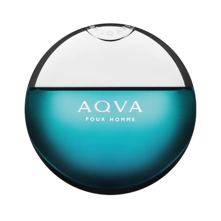 BVLGARI Aqva pour Homme, Eau de Toilette, Férfi, Barbati, 100ml