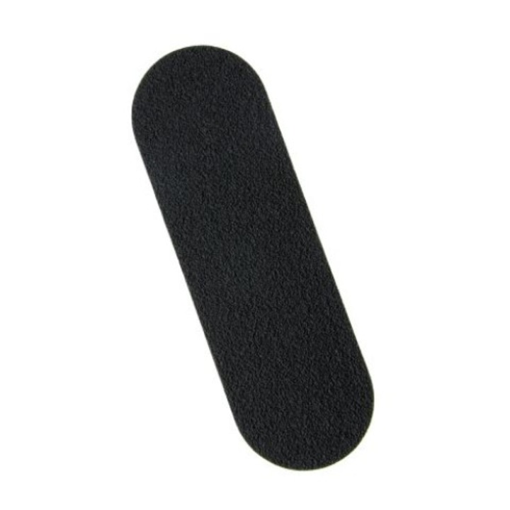 Set 50 rezerve pile pentru baza metalica de pedichiura, Global Fashion, granulatie 240