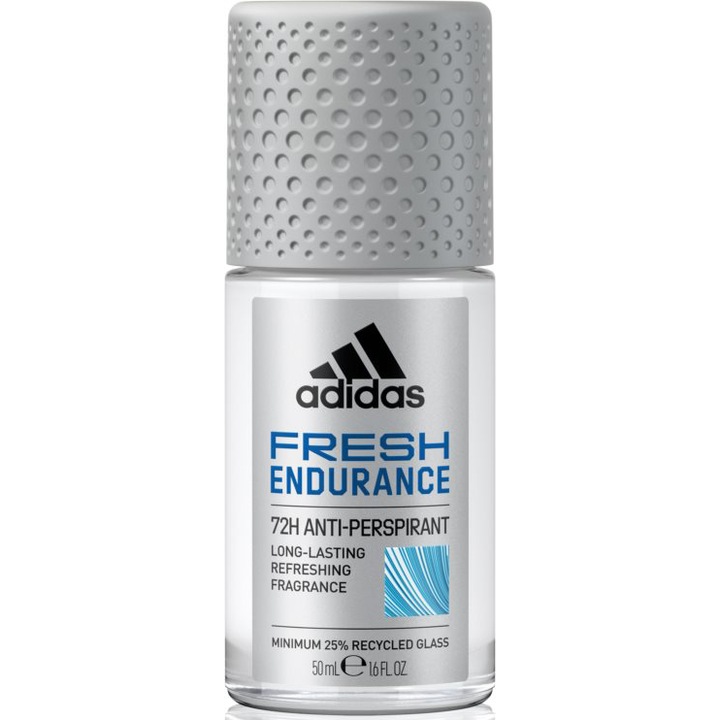 Deodorant roll-on Adidas Male Fresh Endurance, 50 ml