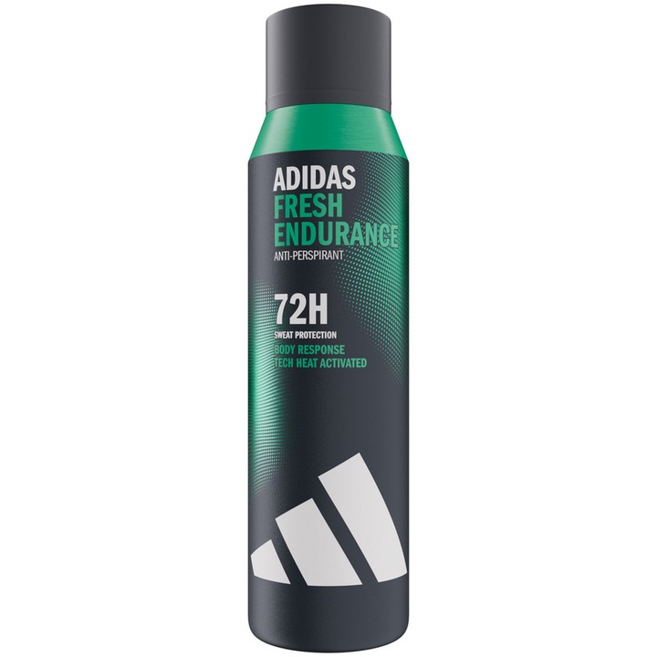 Дезодорант спрей против изпотяване Adidas Male Fresh Endurance, 150 мл