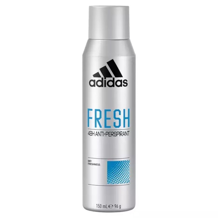 Adidas férfi izzadásgátló dezodor Fresh, 150 ml