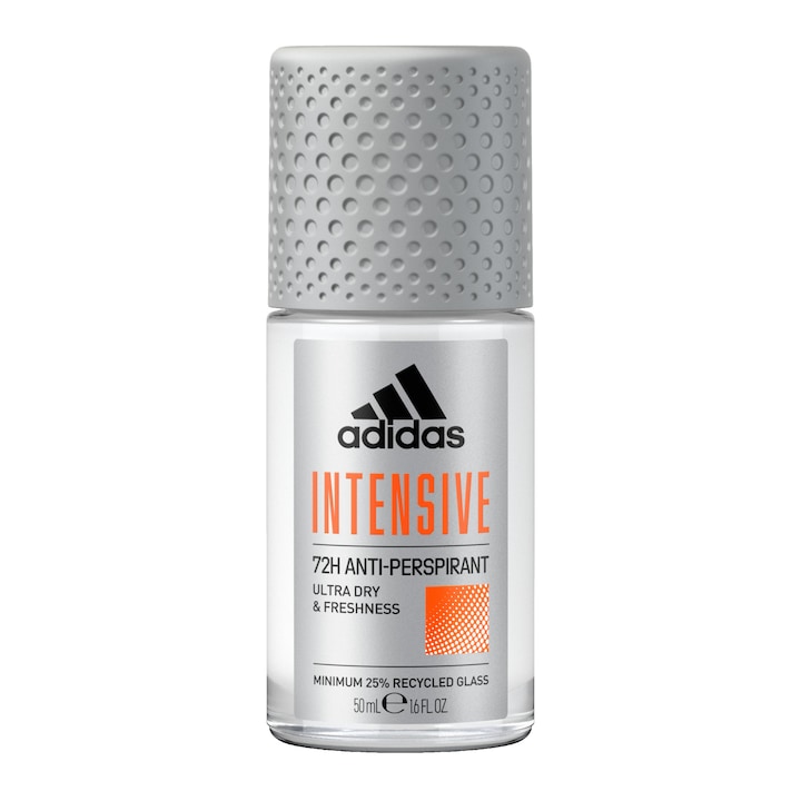 Adidas férfi roll on Intensive, 50 ml