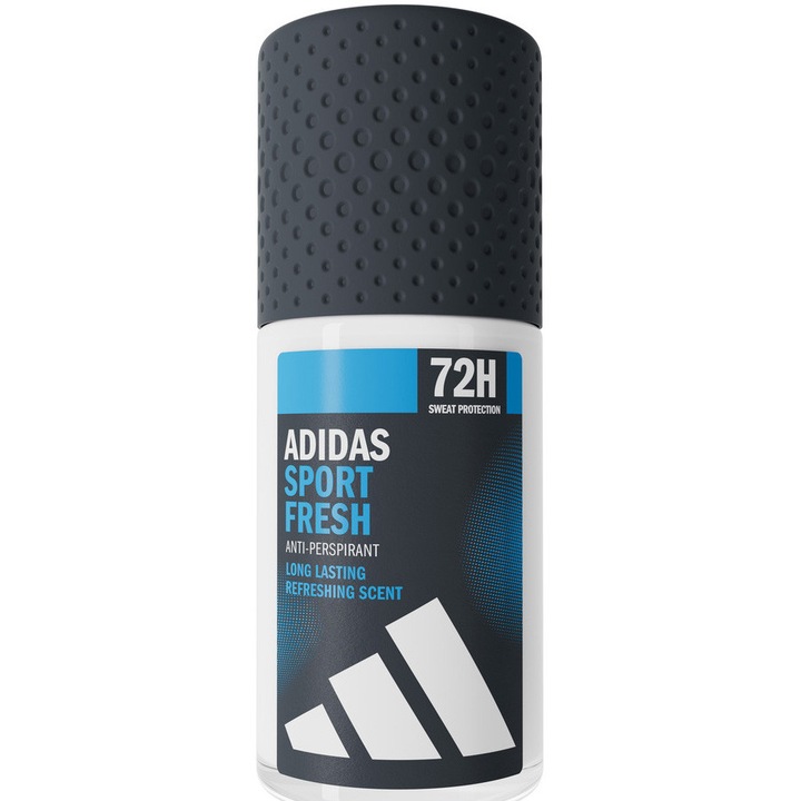 Adidas férfi roll on Intensive, 50 ml