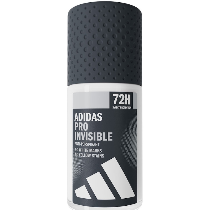 Дезодорант рол-он Adidas Male Pro Invisible, 50 мл