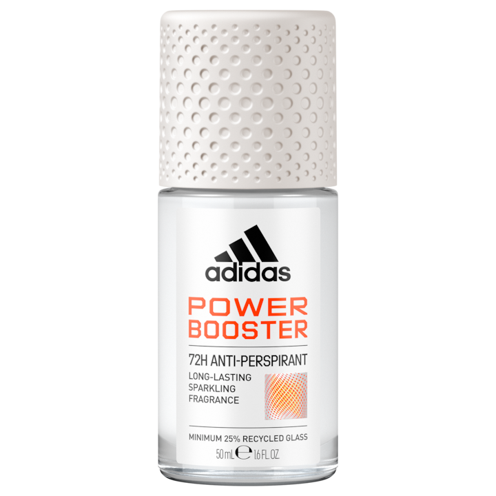 Adidas női roll on Power booster, 50 ml