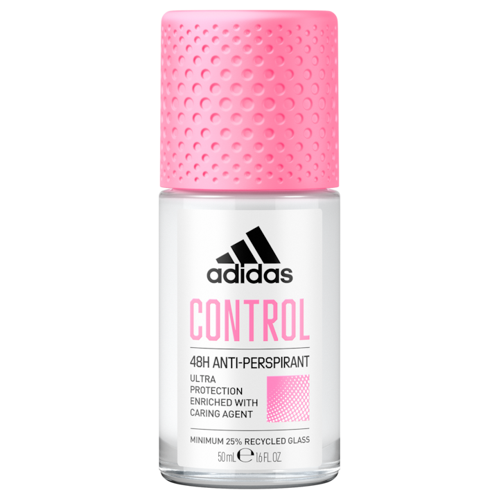 Adidas női roll on Control, 50 ml