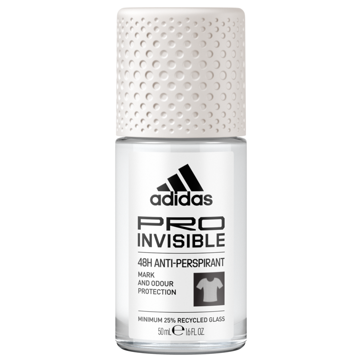 Adidas Women Invisible рол-он дезодорант, 50 мл