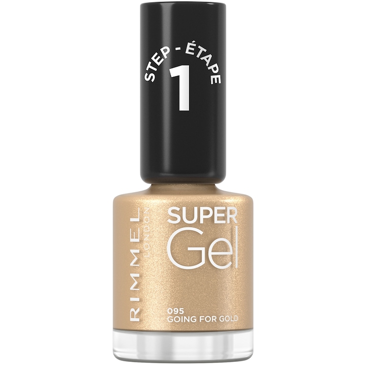 Lac de unghii Rimmel Super Gel, 95, 12 ml