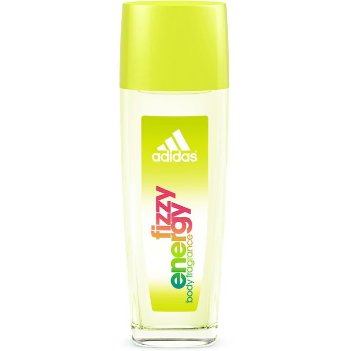 Spray pentru femei Adidas Fizzy Energy, 75 ml