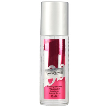 Spray natural Bruno Banani Dang Woman, pentru femei, 75 ml