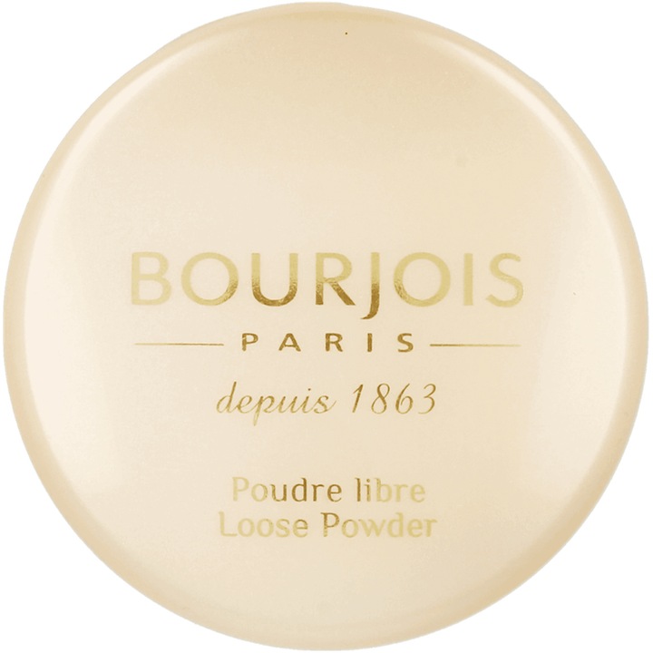 Bourjois Porpúder Loose Powder 002