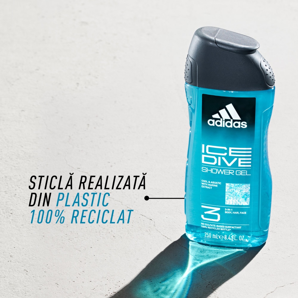 Adidas apd clearance ice dive 250ml