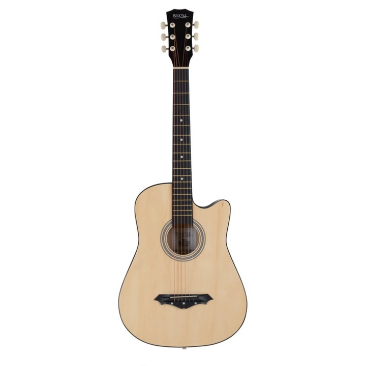 RocktilE WSD-5C-NT vékony akusztikus gitárkészlet